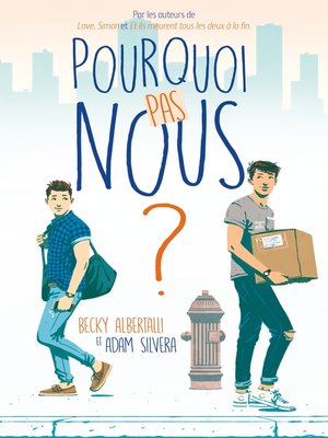 cover image of Pourquoi pas nous ?